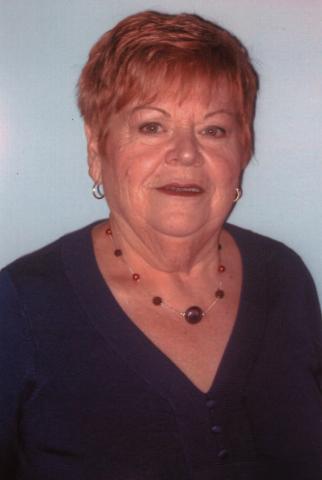 Madeleine Lavergne