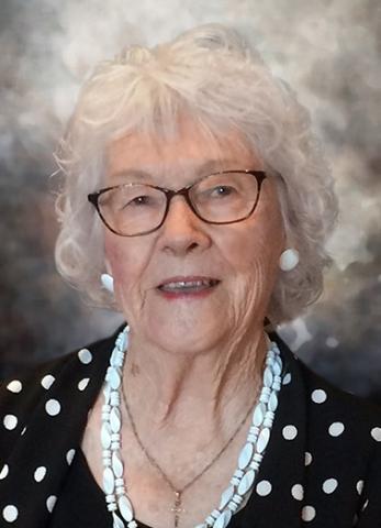 Lucette Déry Éthier