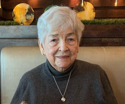 Béatrice Fortin (née Desgroseillers)