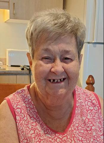 Jeannette Diane Loades