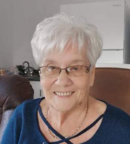 Colombe Blais Née Séguin