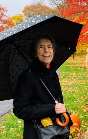 Alice Bourdon (née Hébert)