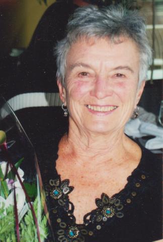Rollande Lapointe Fortier