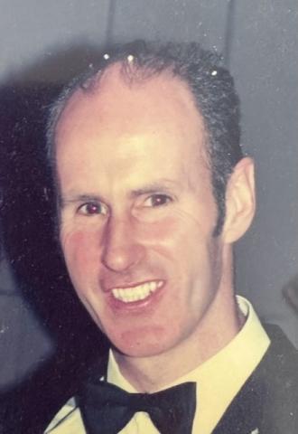 John Bishop Baguley