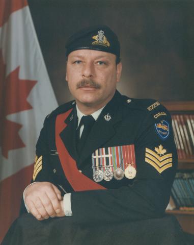 Luc Cyr