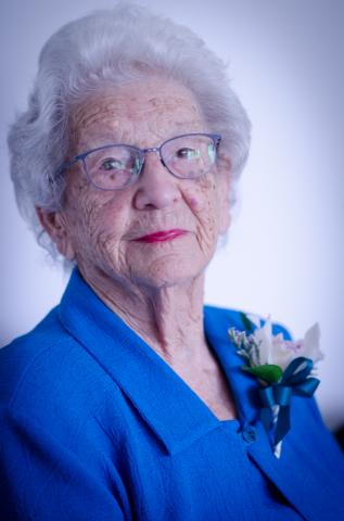 Marjorie Leblanc Perron