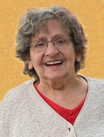 Lucienne Crochetière