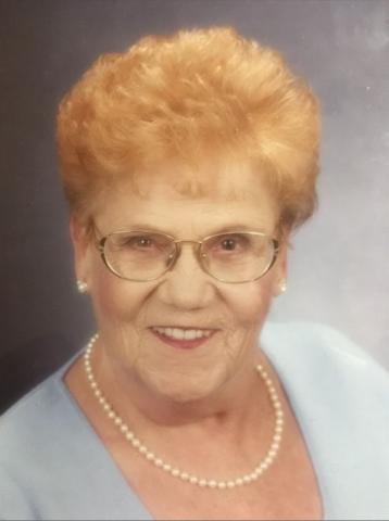 Thérèse Goulet Parisien