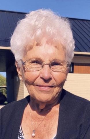 Rachel Touchette Née Robineau