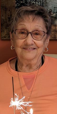 Hélène Rossignol (née Charette)