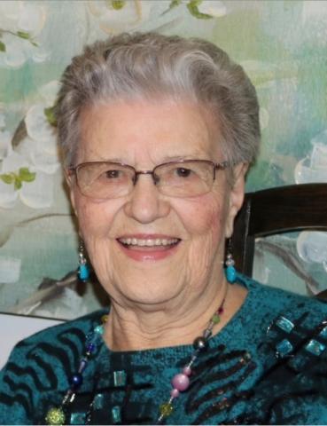 Ghislaine Brisson Girouard (née Michaud)