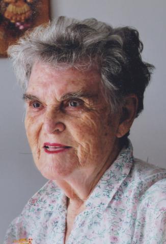 Jeannine Charron Lafortune