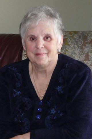 Madeleine Mongeon Proulx