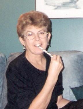 Claire Gosselin Cloutier