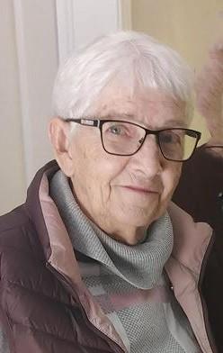 Ghislaine Larente (née Lanthier)