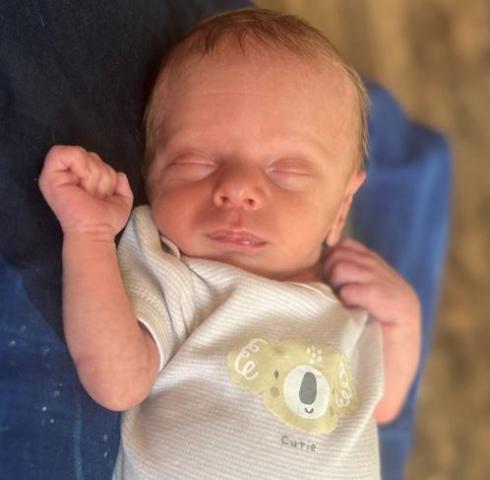 Bébé Noah St-Aubin Tremblay