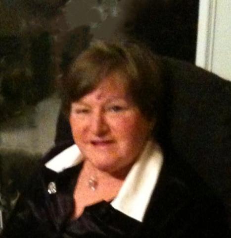 Shirley Piché Née Perry