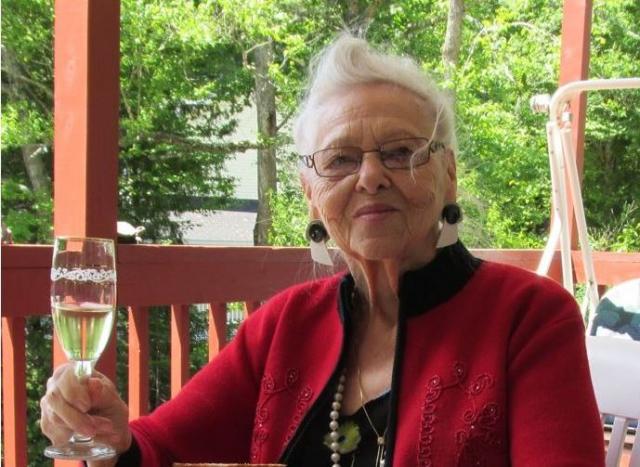 Marie-Claire Legault Née Turpin