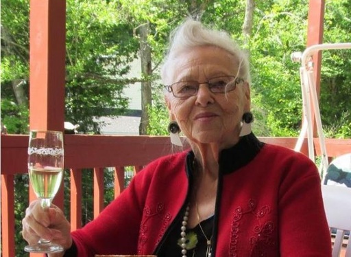 Marie-Claire Legault Née Turpin