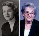 Denise Lapointe Née Vézina