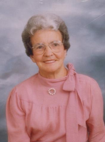 Dorina Mireault