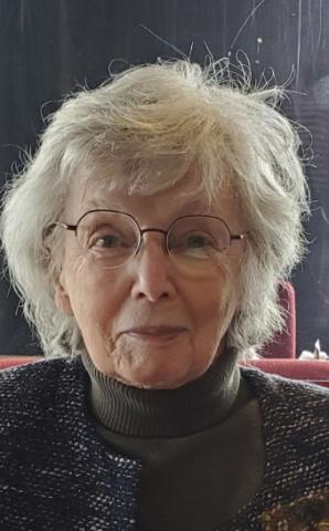 Marthe Sirois (née Guenette)