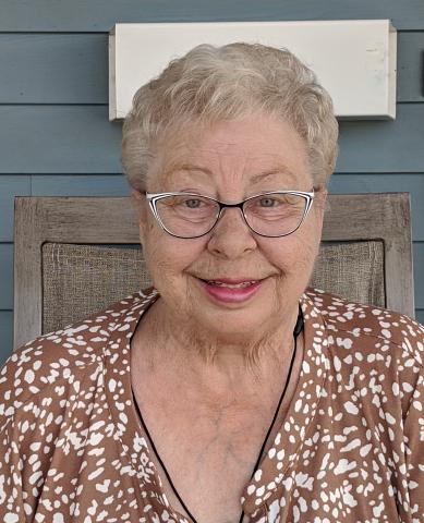 Françoise Chartrand Née Gravel