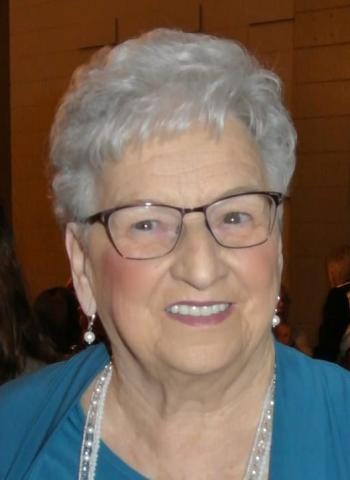 Claudette Mathé de Rainville