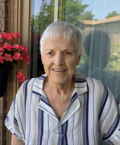 Claudette Lajoie L'Ecuyer
