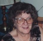 Jenny Lacasse (née Verbist)