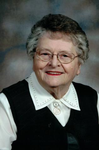 Thérèse Brunette (née D'Amour)