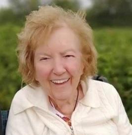 Elizabeth (Betty) Gibson