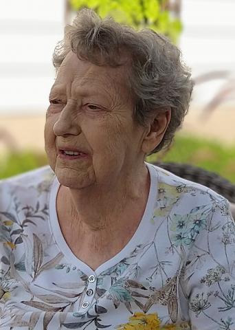 Betty Laprise Bénard