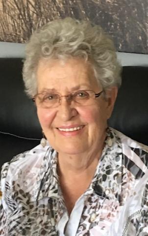Claudette Vachon Laurin
