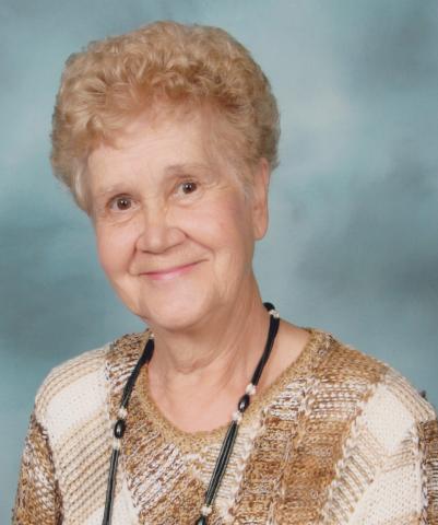 Rollande Séguin Née Mongeon