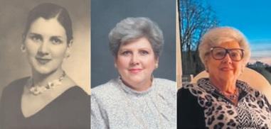 Pierrette Pichette (née Faubert)