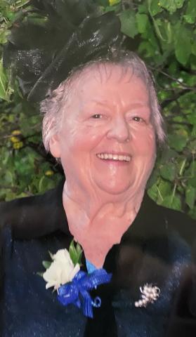 Doris Ann Touchie Canavan