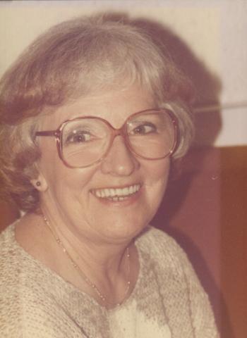 Clairette Boudreault Vadeboncoeur