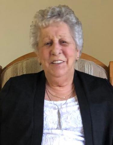 Réjeanne Thauvette Gravel