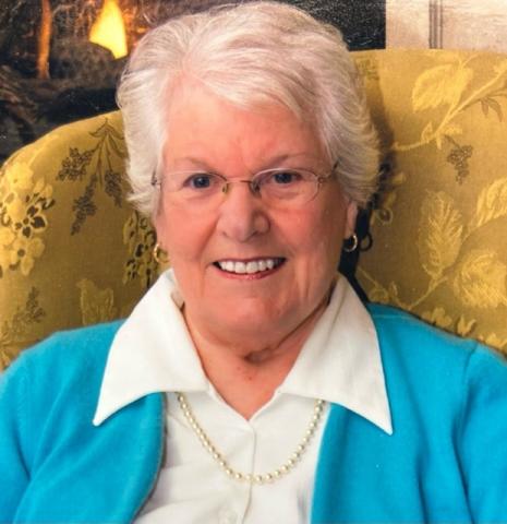 Géraldine Bourdages Née Babin