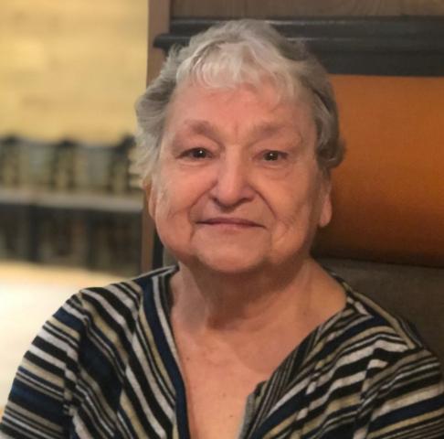Denise Charbonneau Née Paul