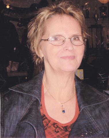 Fernande Barnabé (née Latreille)