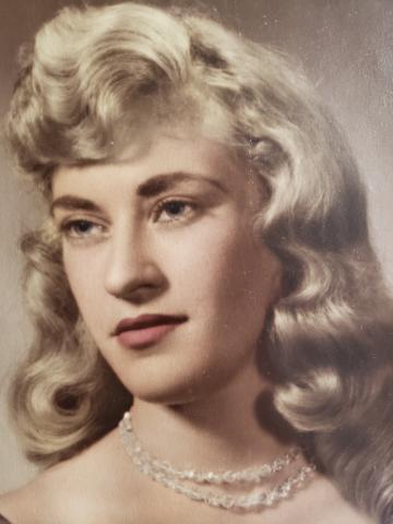 Patricia Ann Deegan