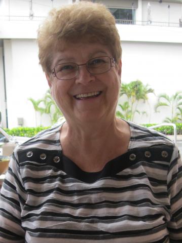 Micheline Leblanc