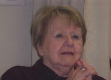 Pierrette Brissette (née Roy)