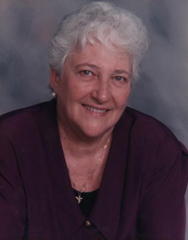 Carmen Marceau Née Desjardins