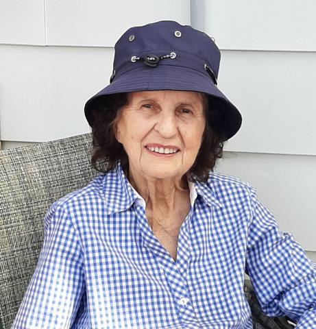Pauline Gagnon