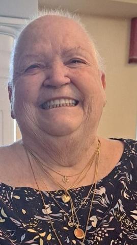 Madeleine Laporte