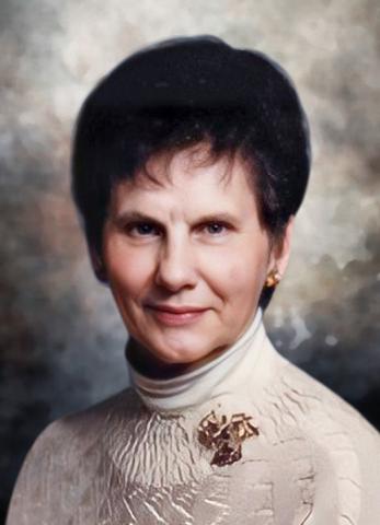 Huguette Brillant (née St-Laurent)