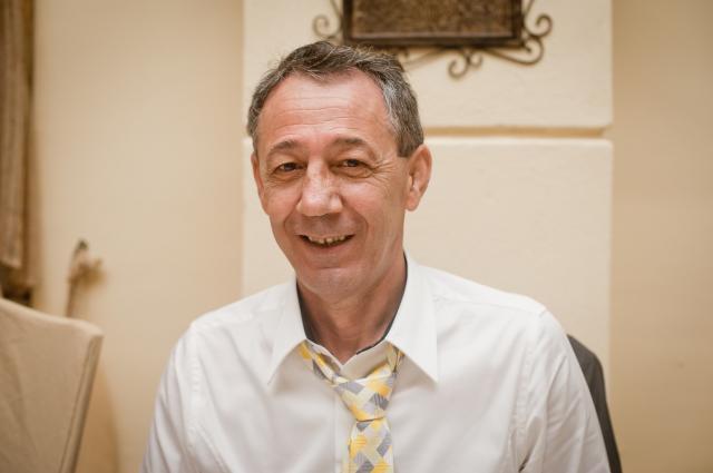Serge Leduc